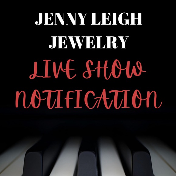 Live Show Notification Post:  “❤️” this listing! ✨Read Description✨ - Picture 4 of 4